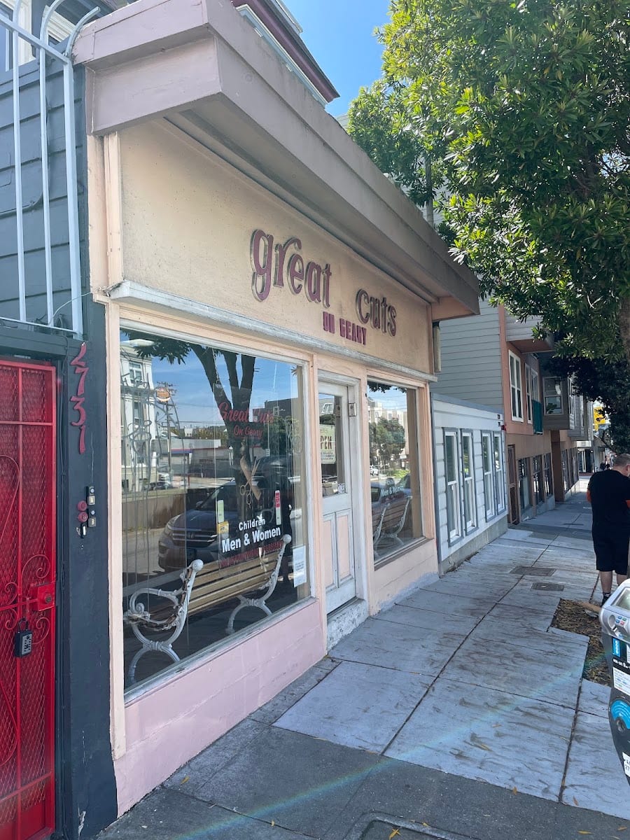 Great Cuts On Geary