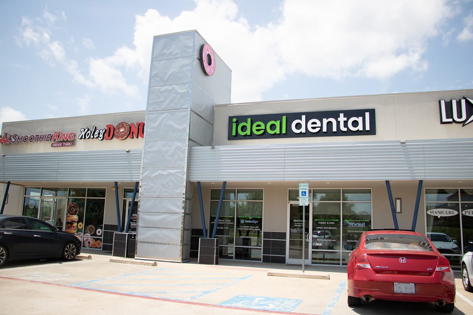 Ideal Dental Teasley, photo 2