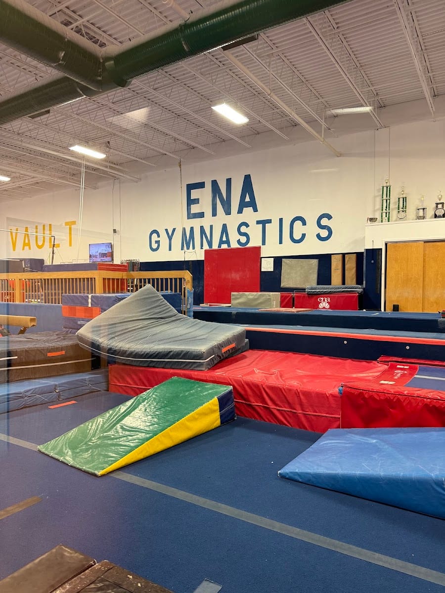 ENA Gymnastics
