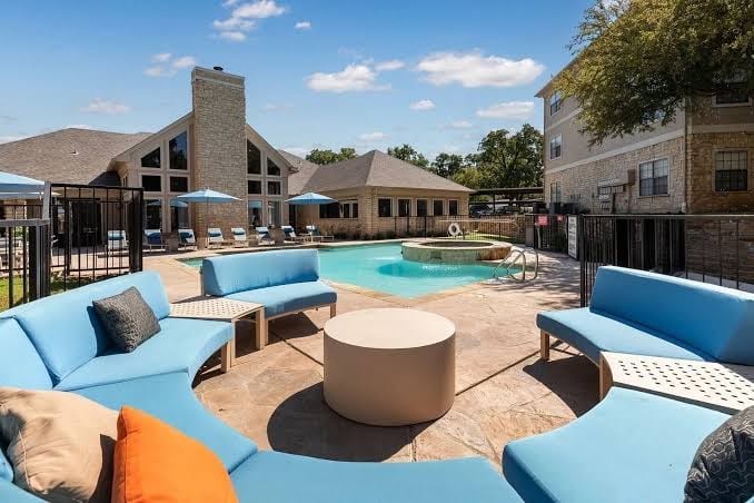 Landing | Stylish 1BD, Gym