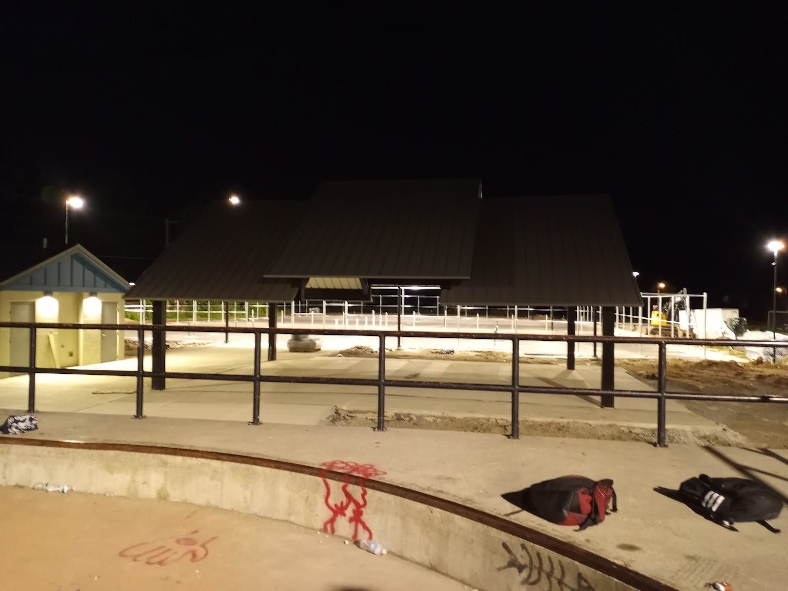 Mays Skate Park & Splash Pad