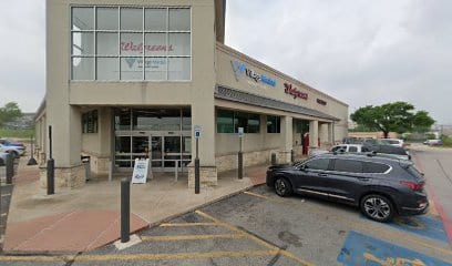 COVID-19 Drive-Thru Testing at Walgreens, photo 2