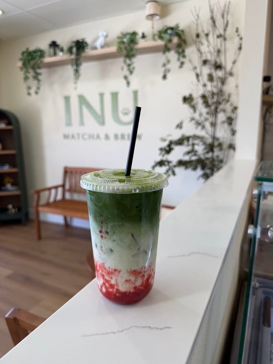 INU Matcha & Brew, photo 2