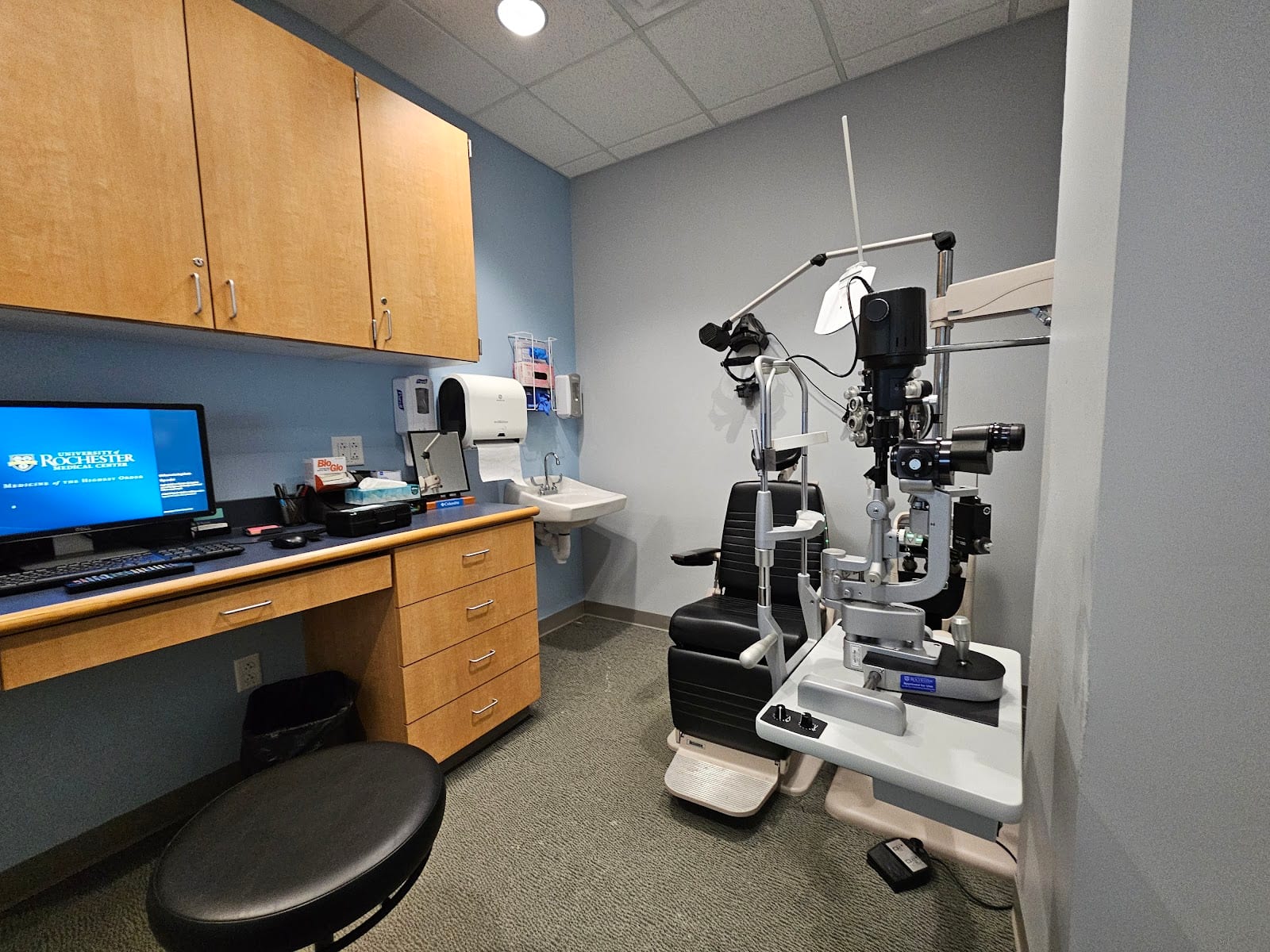 University of Rochester Medicine Flaum Eye Institute, photo 2