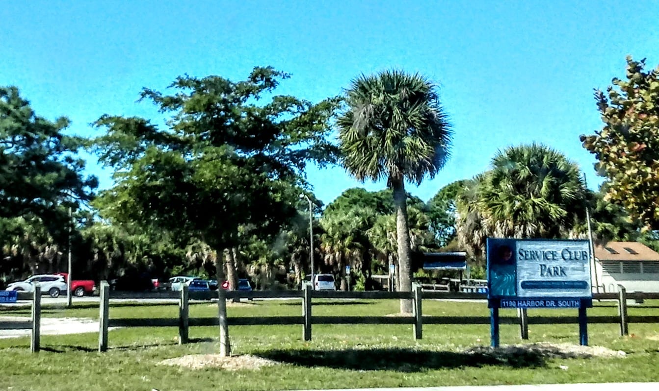 Service Club Park, photo 3