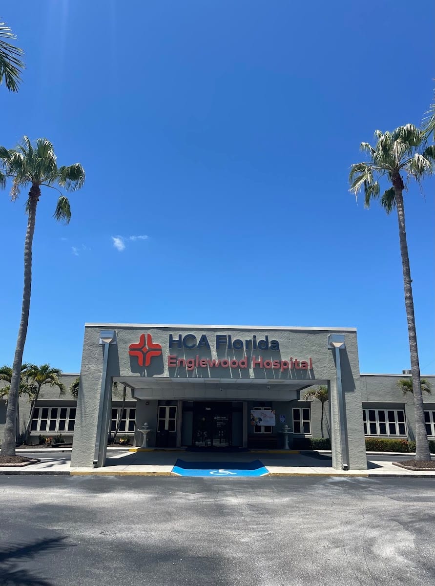 HCA Florida Englewood Hospital, photo 4