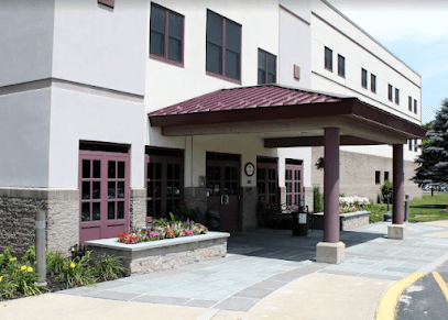 The Wesley Community - Outpatient Therapies