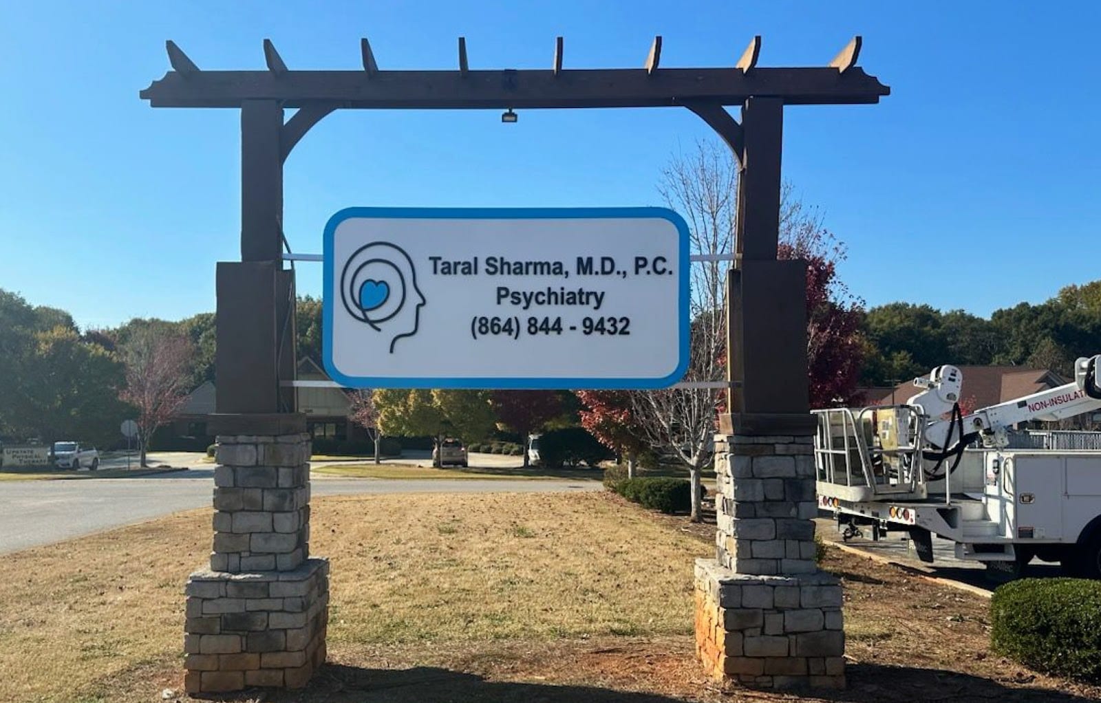 Taral Sharma, M.D., P.C. - Anderson (Adult Psychiatry) (DBA: Carolina Psychiatry), photo 3
