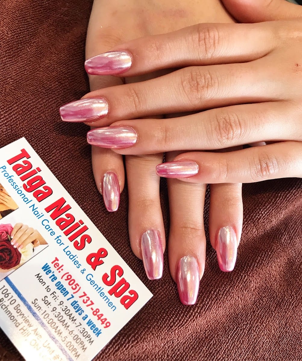 Taiga Nails and Spa, photo 2
