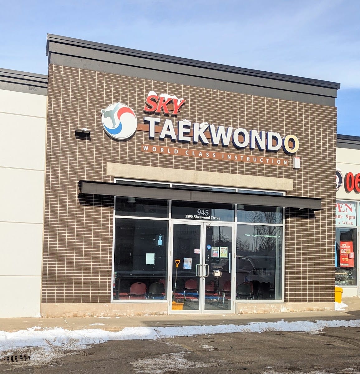 Sky Taekwondo - Sherwood Park, photo 4