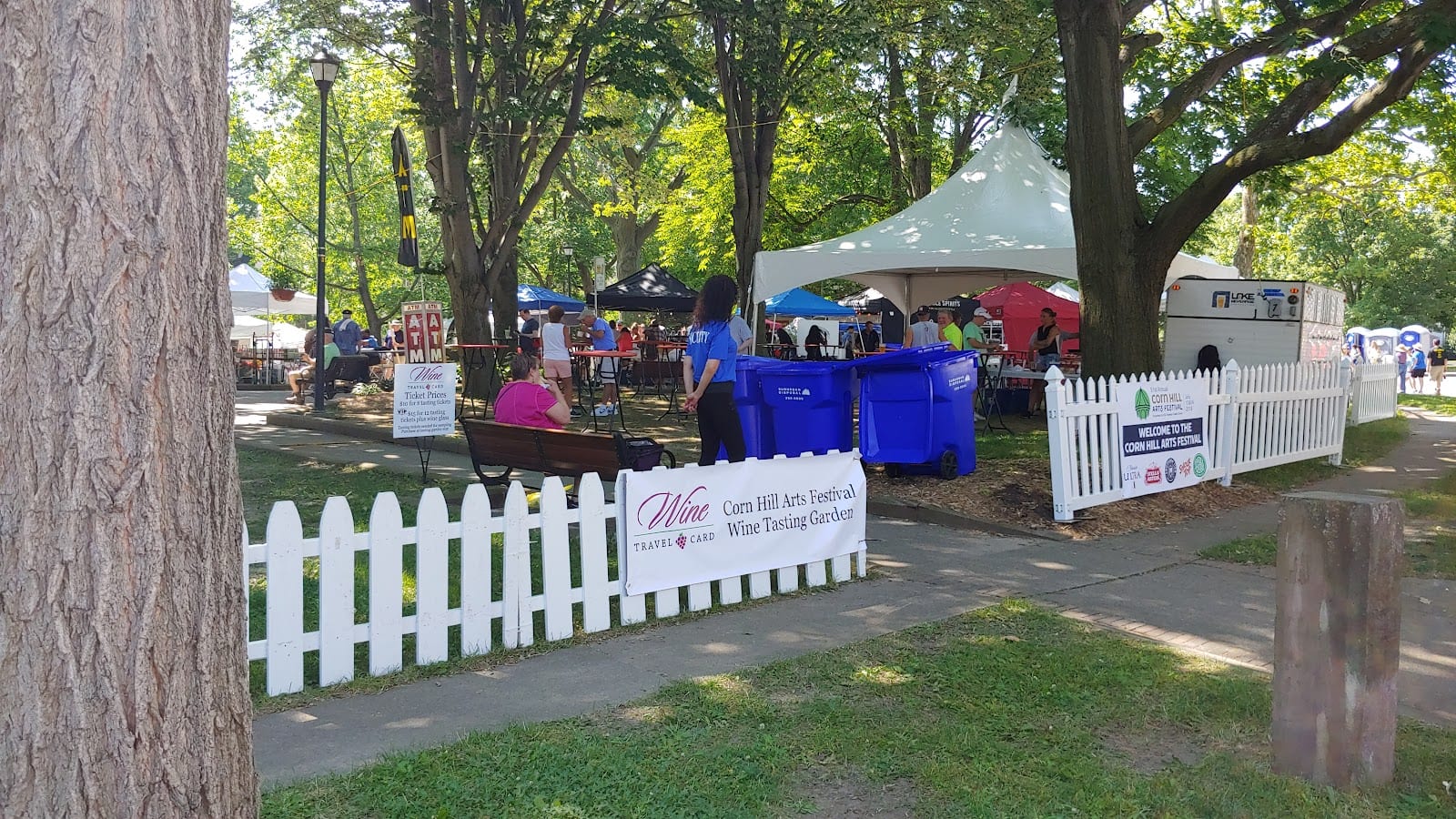 Lunsford Circle Park