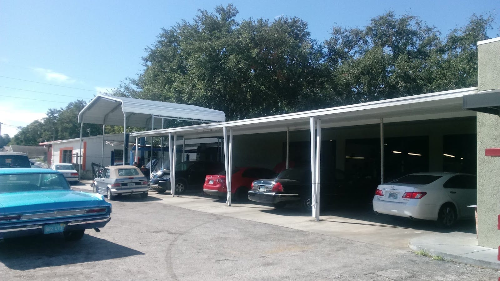 Greg Bailey Automotive
