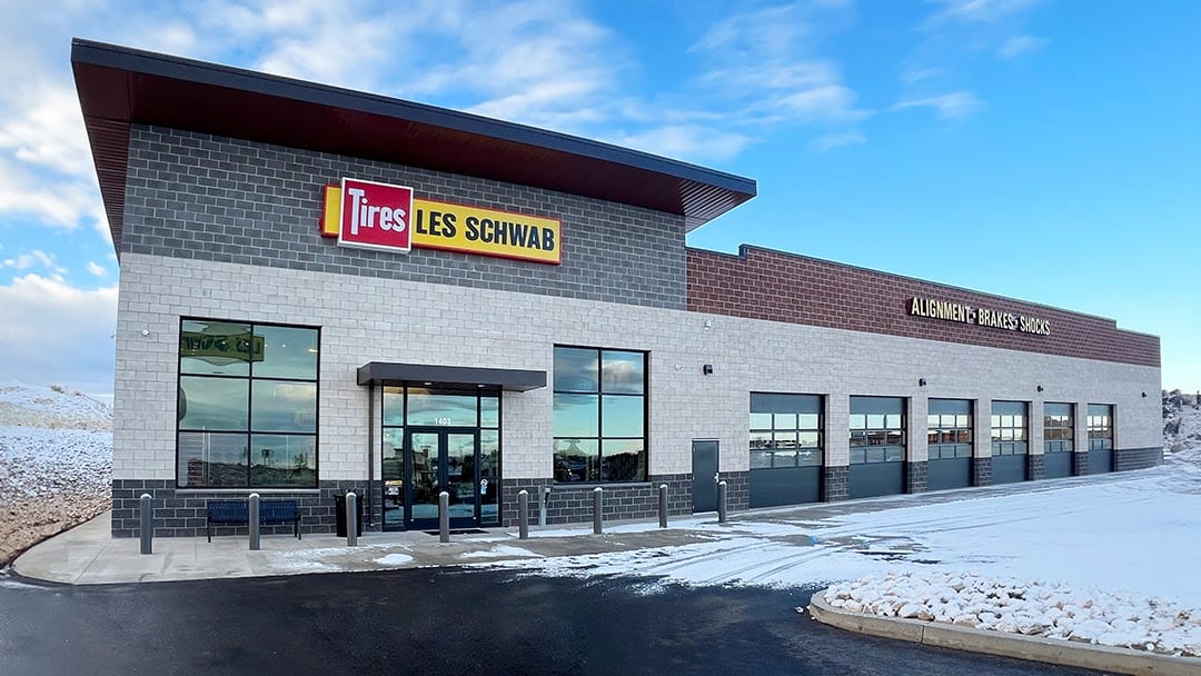 Les Schwab Tire Center, photo 2