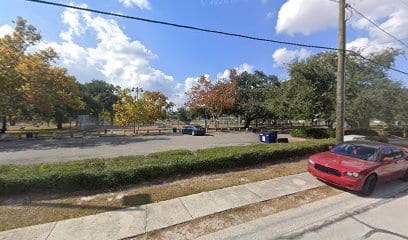 Al Barnes Tennis Courts