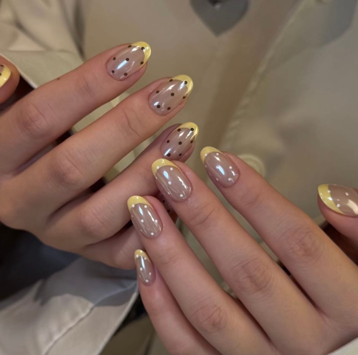 Nails style