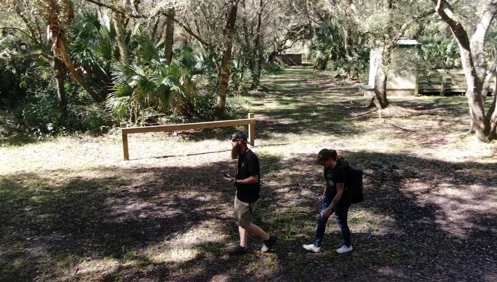 Myakkahatchee Creek Environmental Park, photo 2