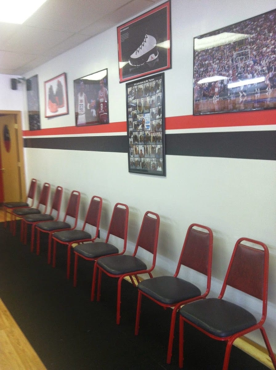 Above average barbershop