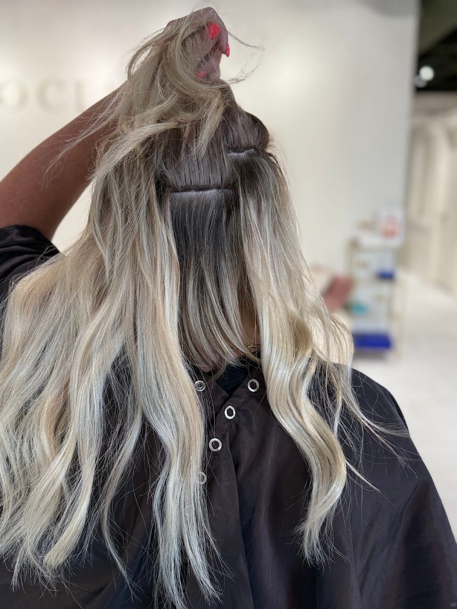 Alyssa Mattson Hair LBK