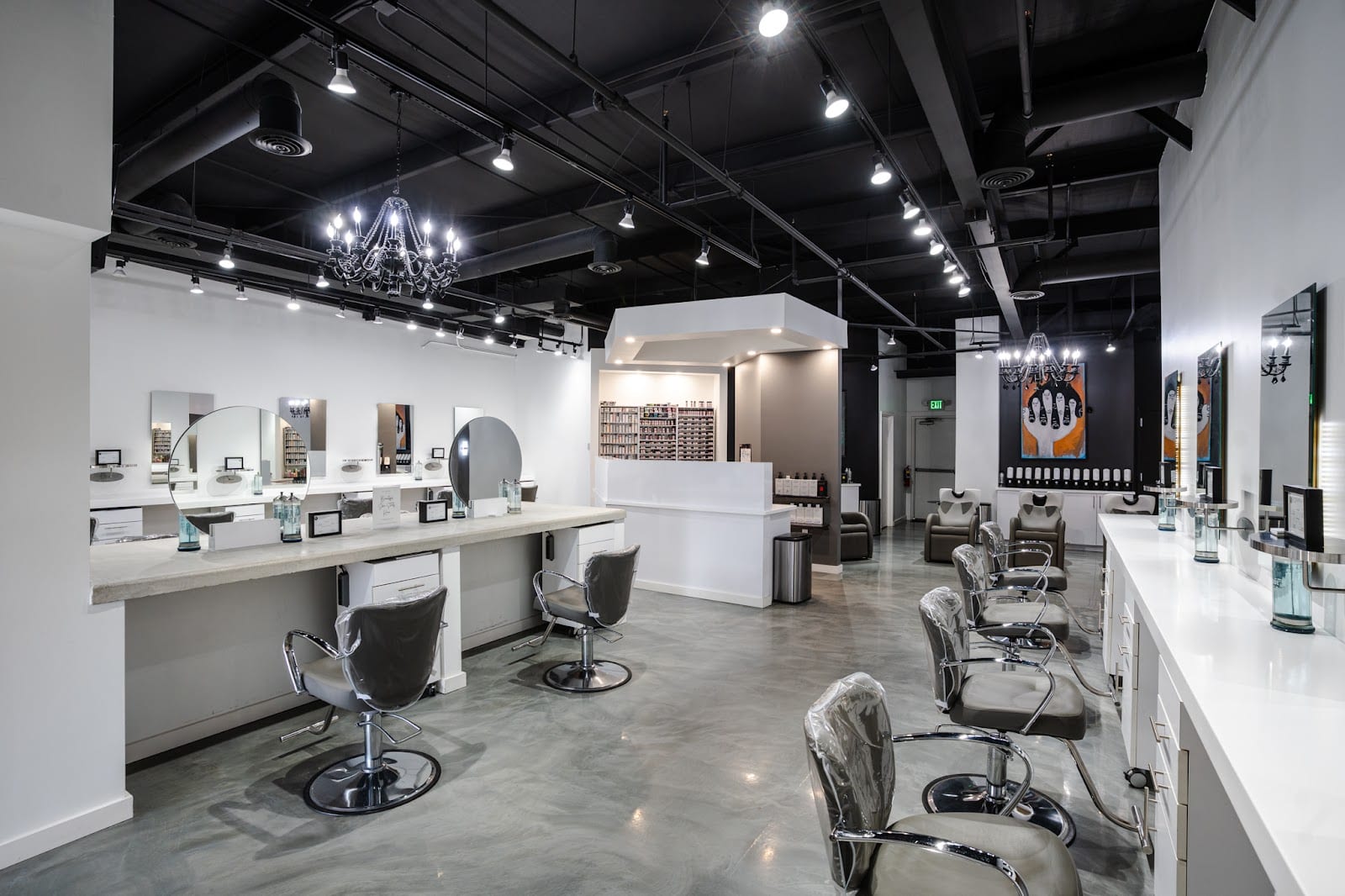 The Hair Department