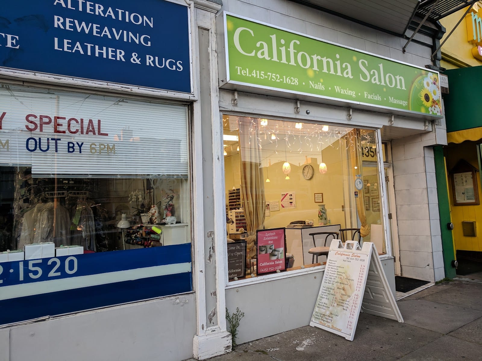 California Salon, photo 3