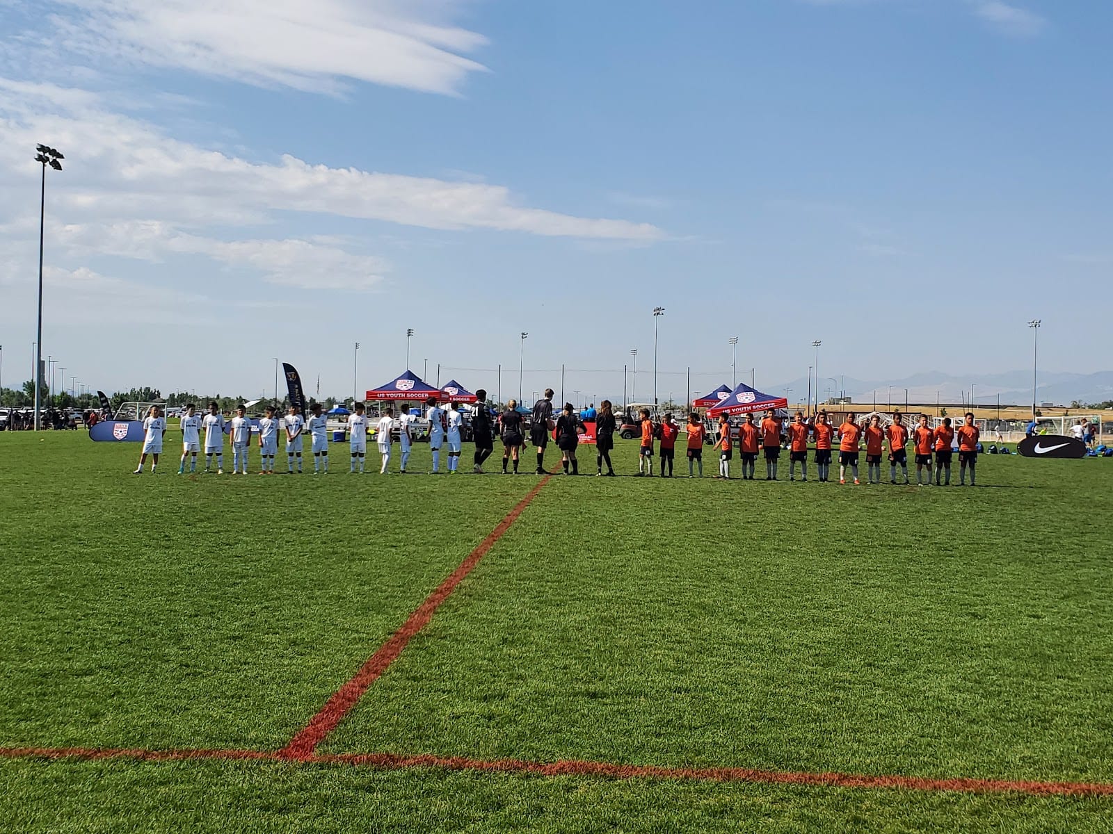 Regional Athletic Complex