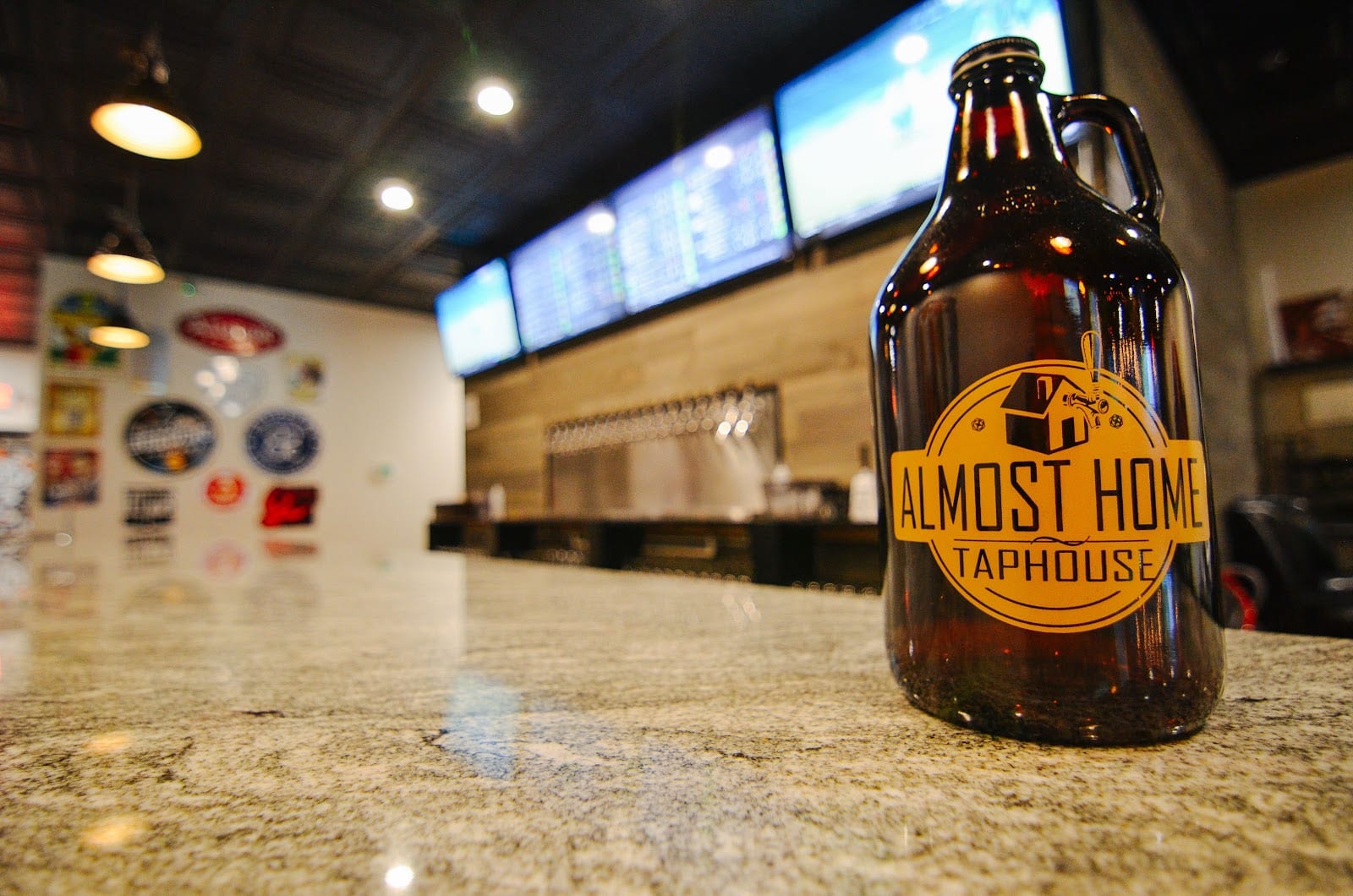 Almost Home Taphouse