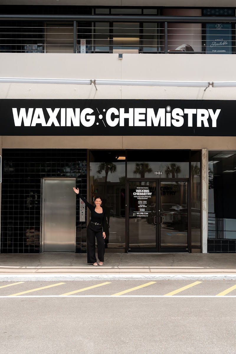Waxing Chemistry