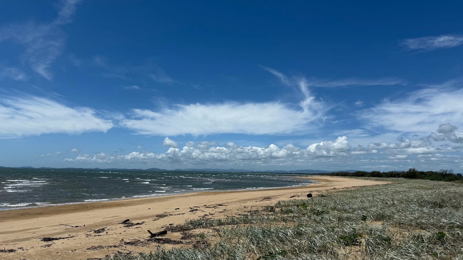 Town beach