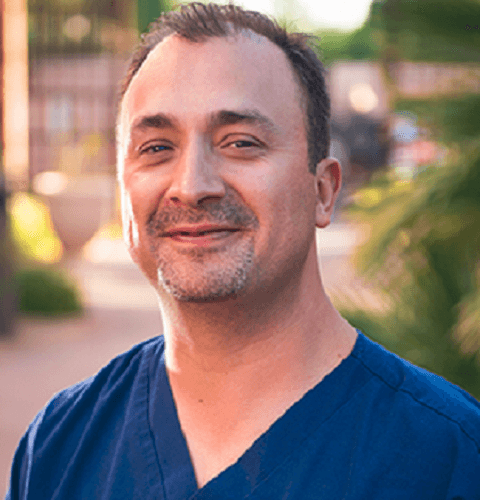 Dr. Gilbert Ortega, photo 2