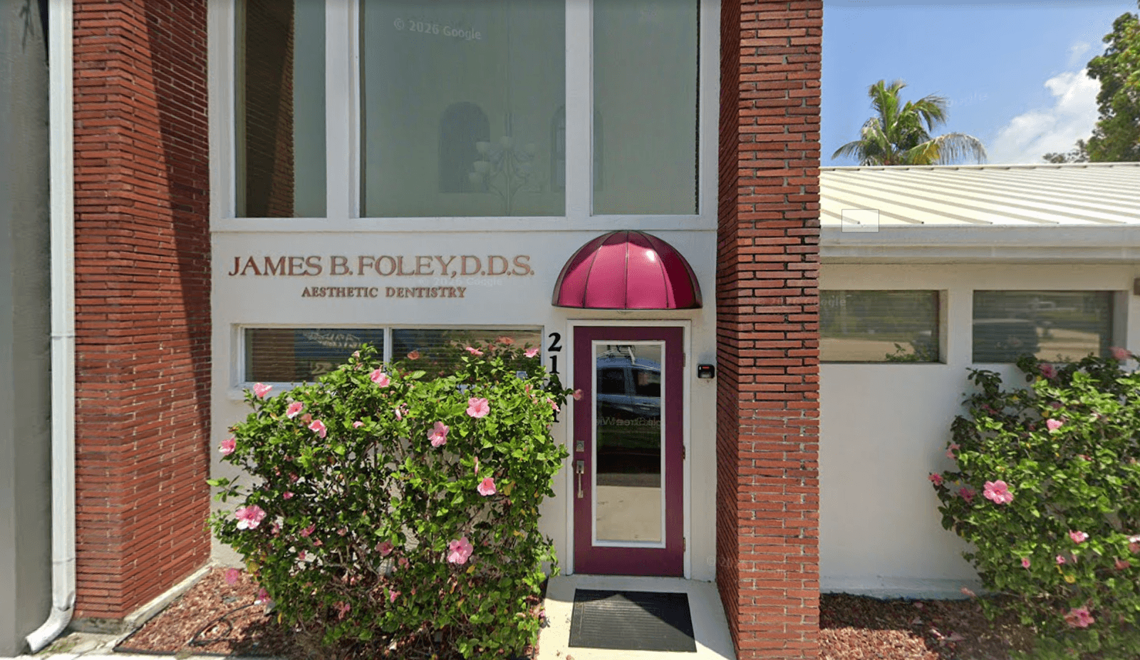James B Foley, DDS
