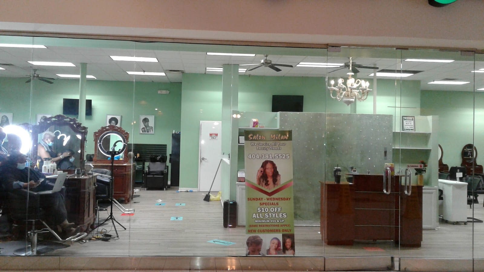 Thenewsalonmilan, photo 2