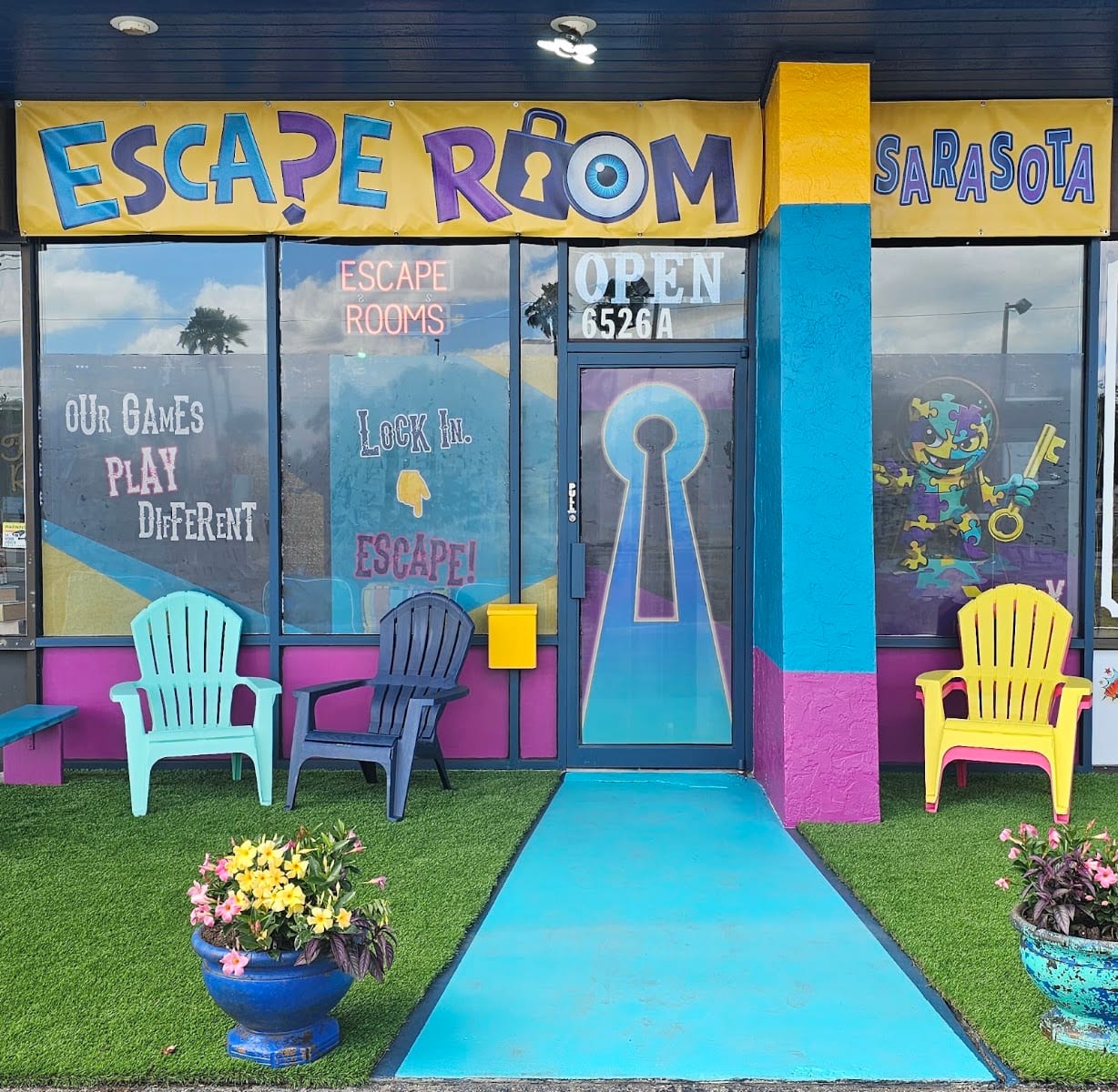 Escape Room Sarasota