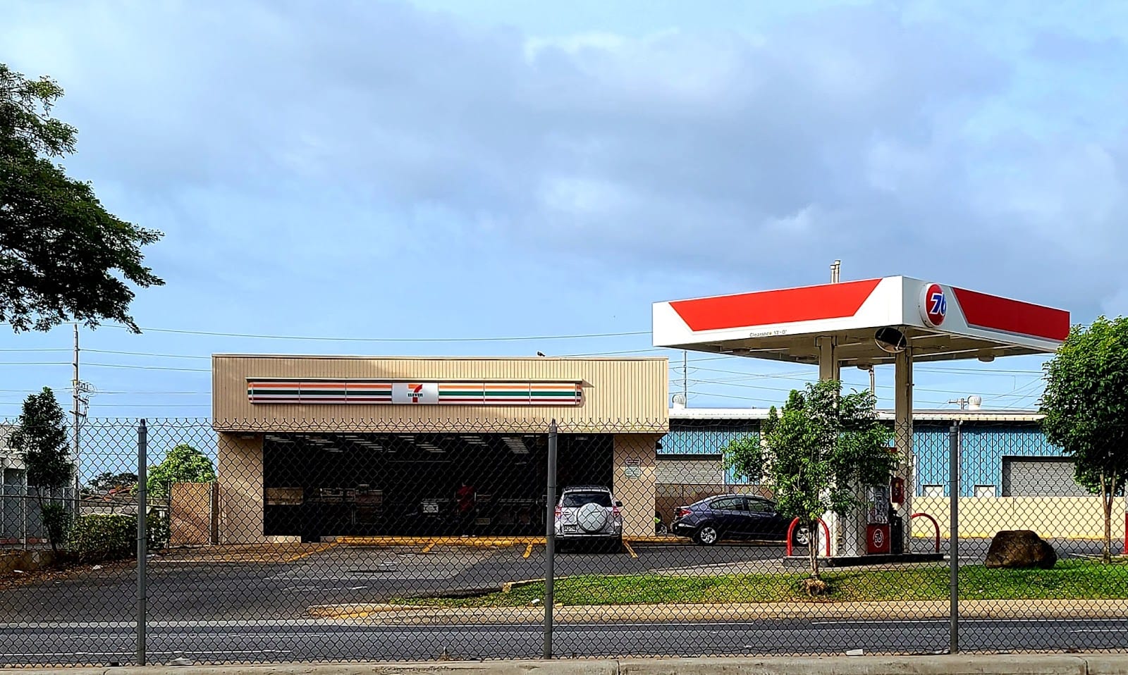 7-Eleven