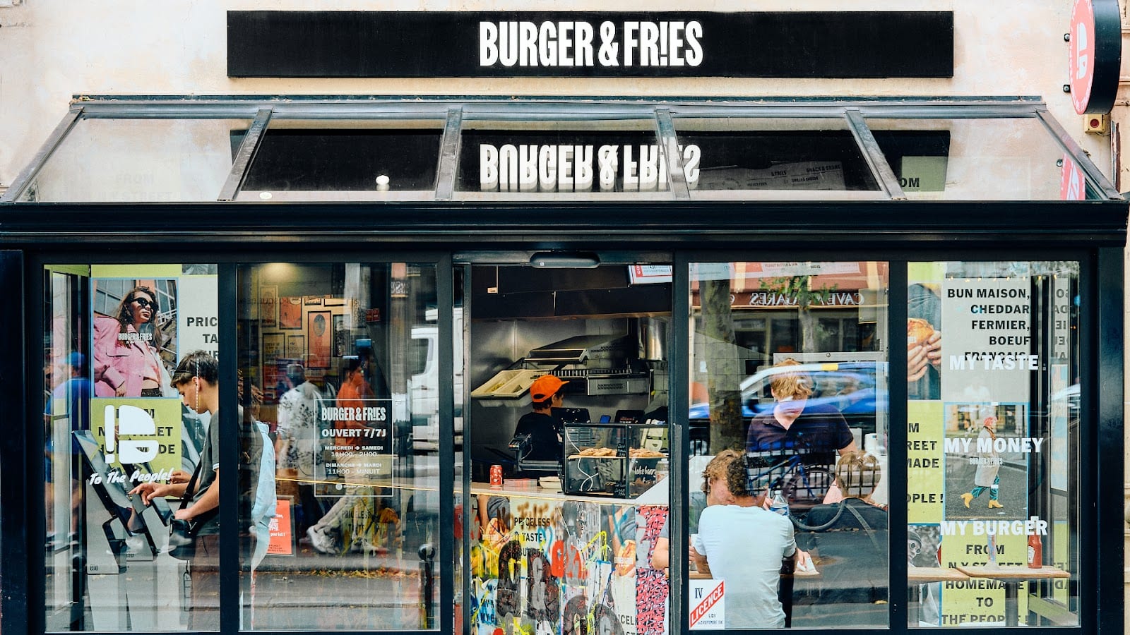 Burger & Fries, photo 2