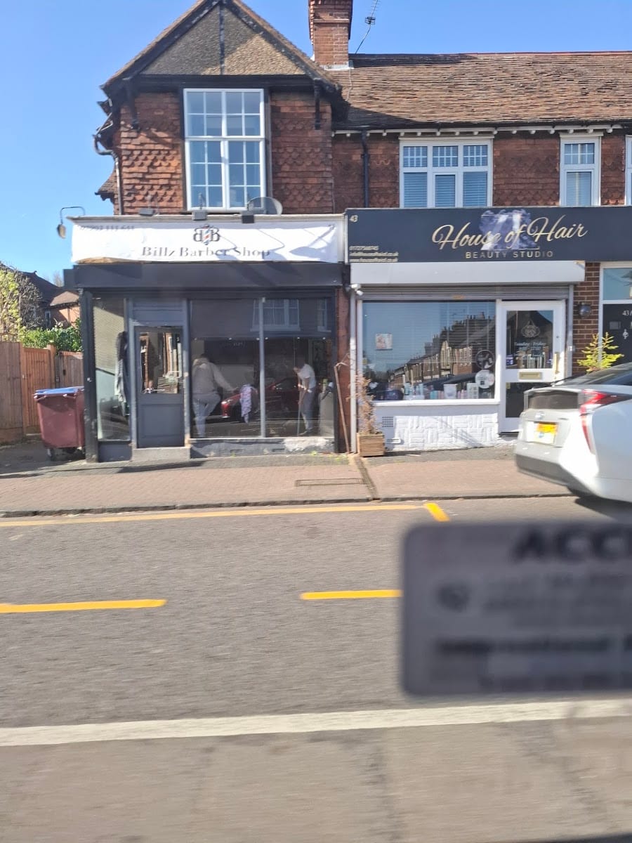 Billzbarbershop
