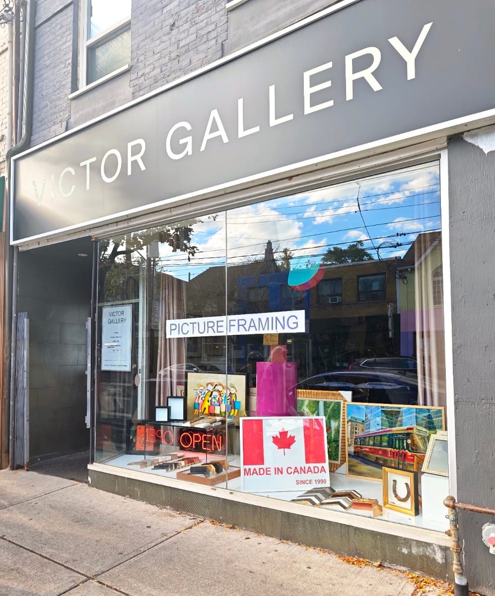 Victor Gallery – Art Gallery & Custom Picture Framing Toronto, photo 2