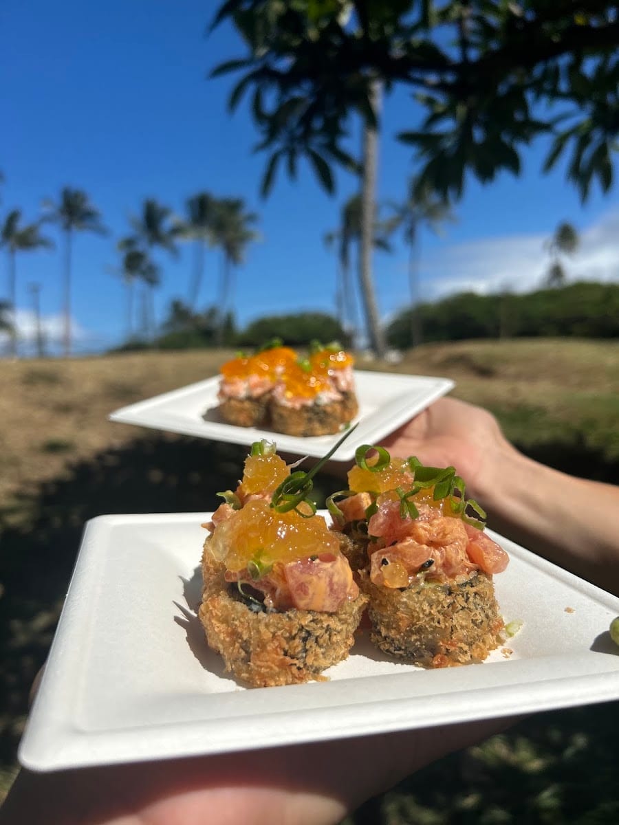Babadi Sushi Kahuku