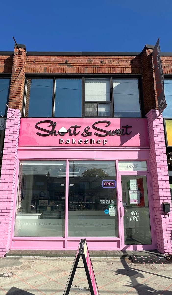 Short & Sweet Bakeshop, photo 2