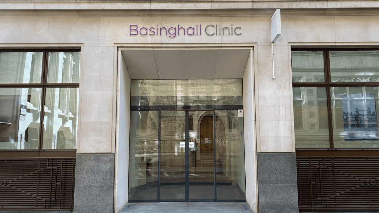 Basinghall Bupa Health Centre, photo 4