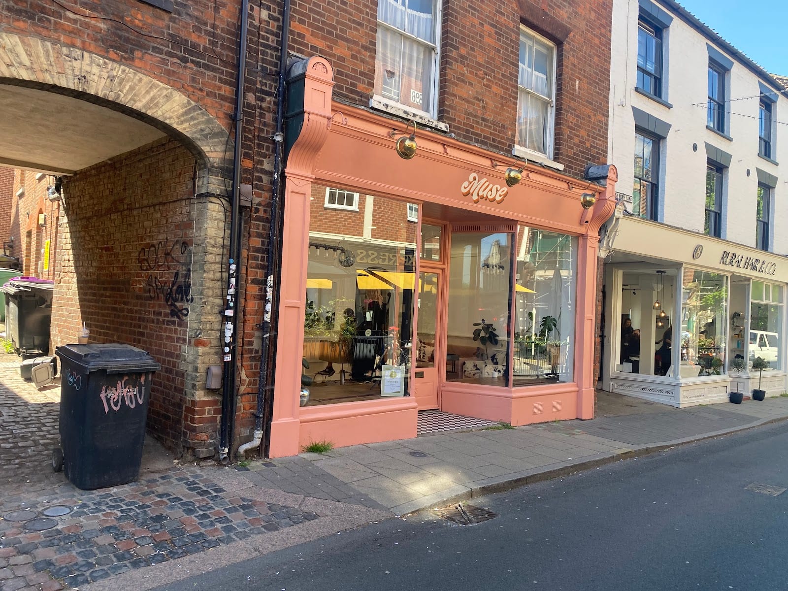 Muse Hair and Beauty Studio