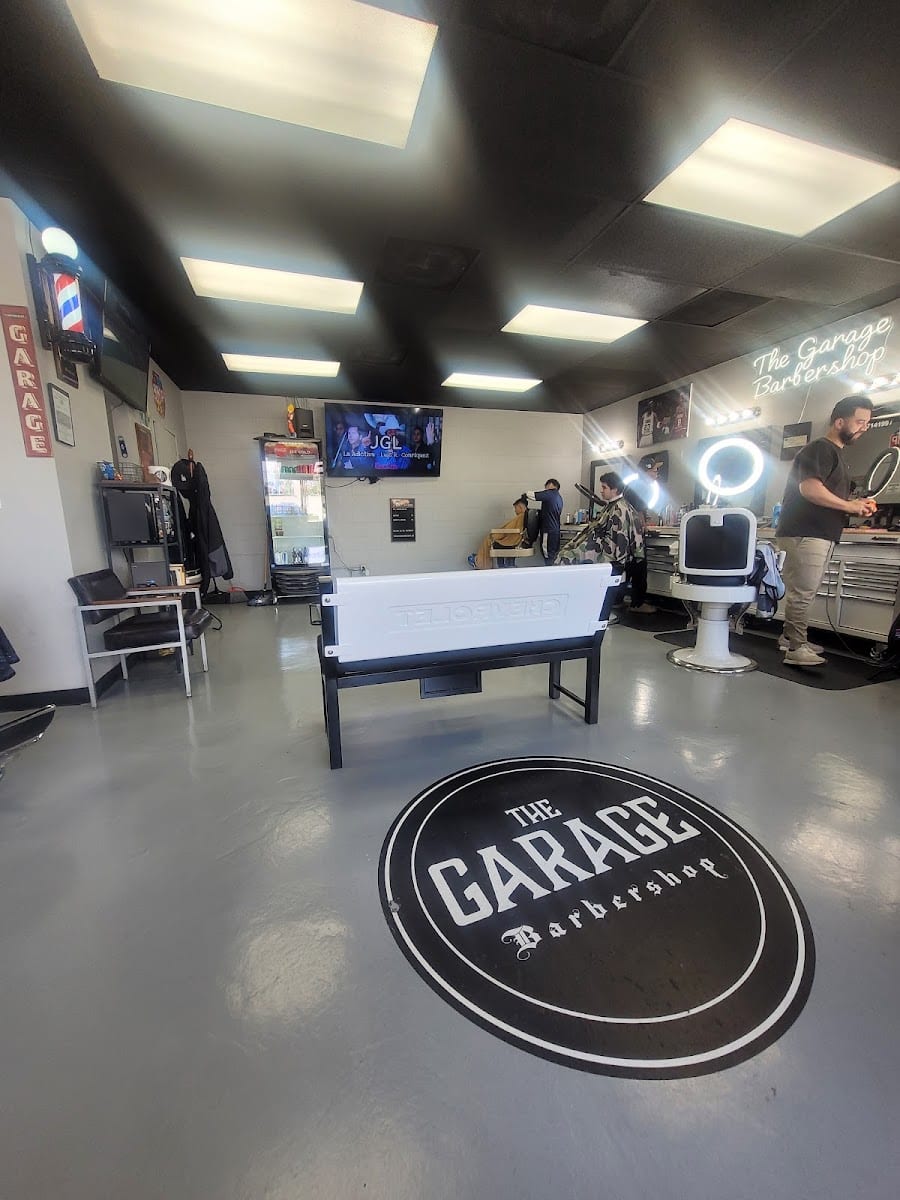 The Garage Barbershop