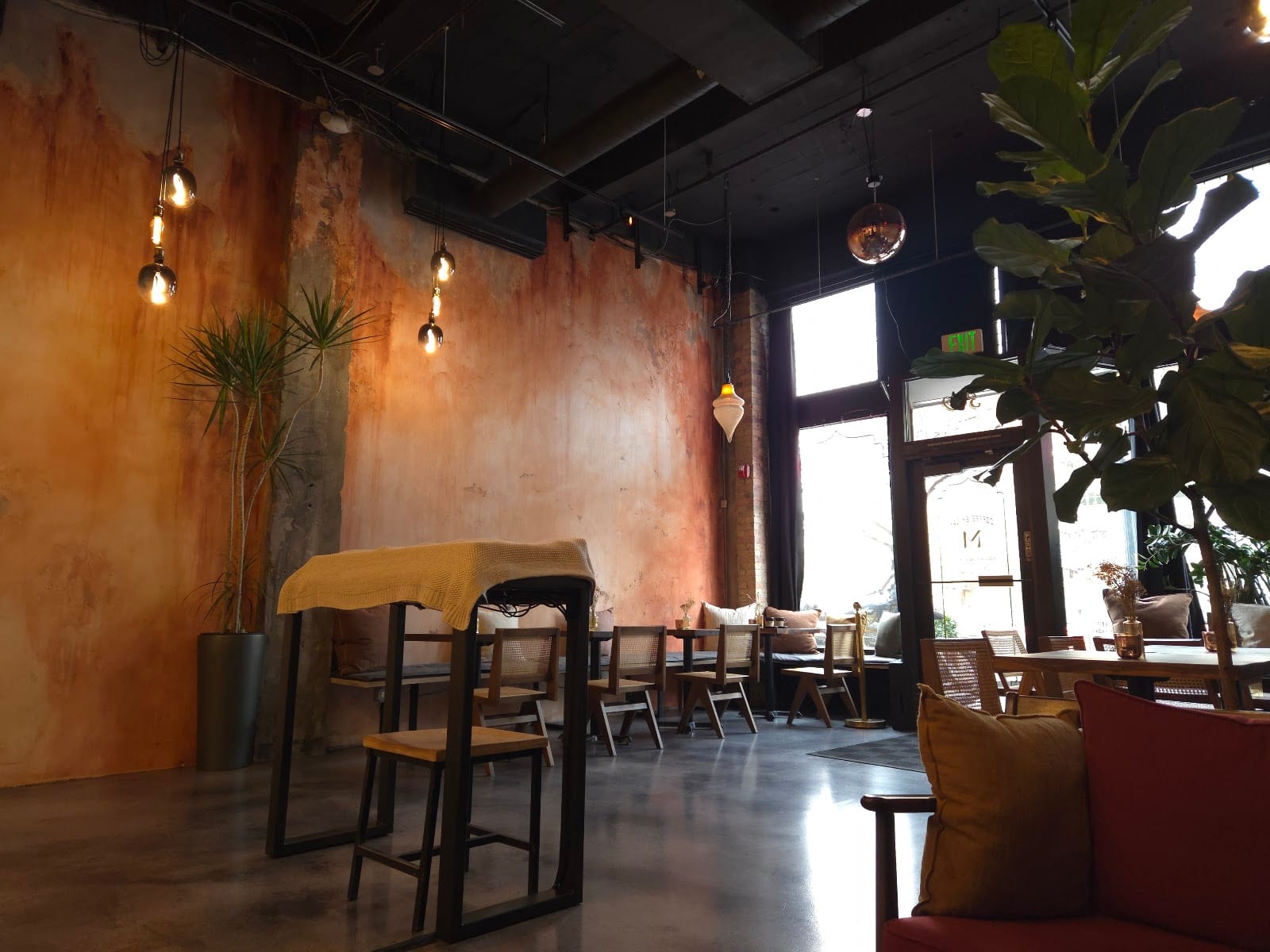 Mother Cafe & Bar