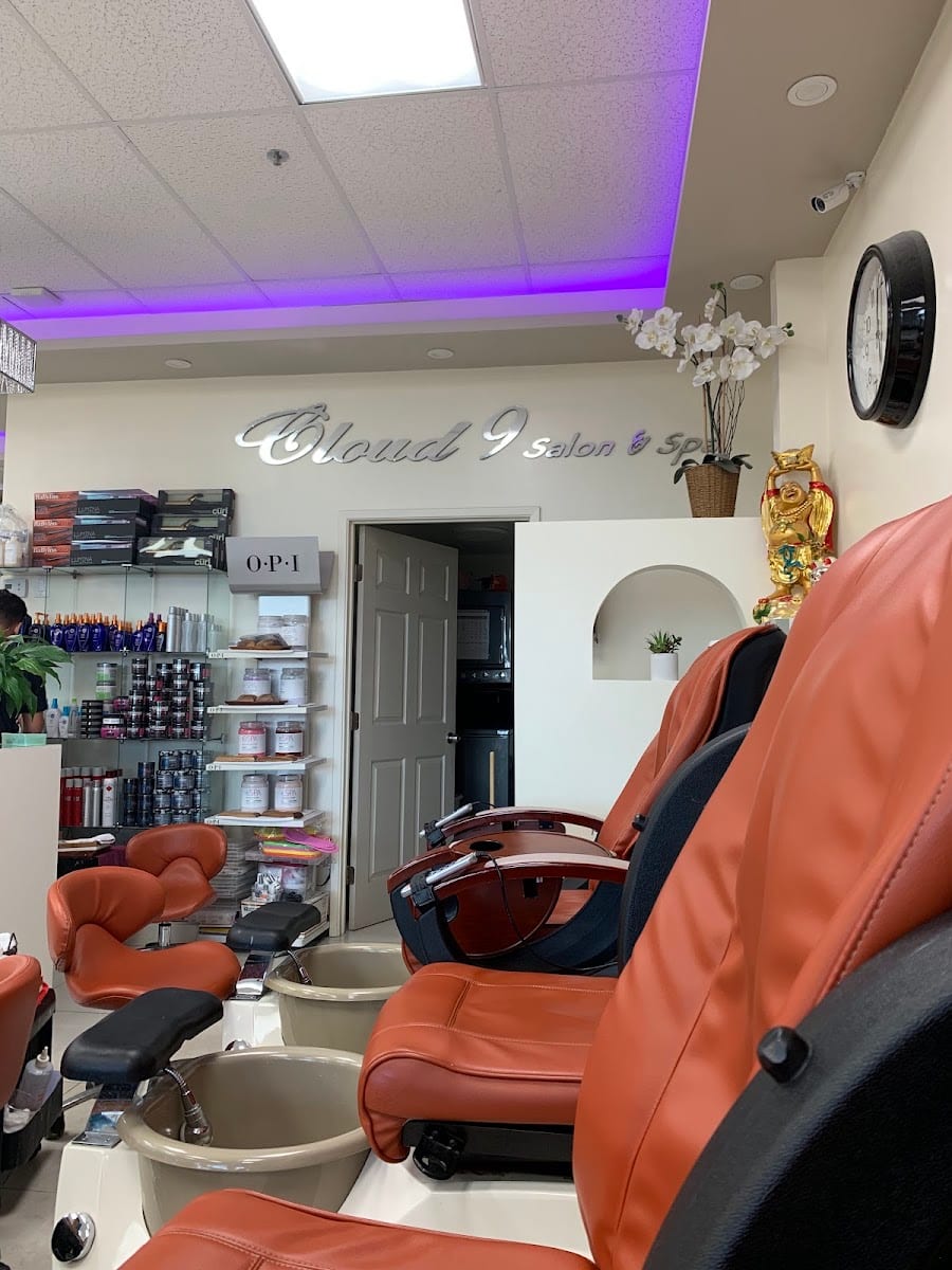 Cloud 9 Salon & Spa, photo 3