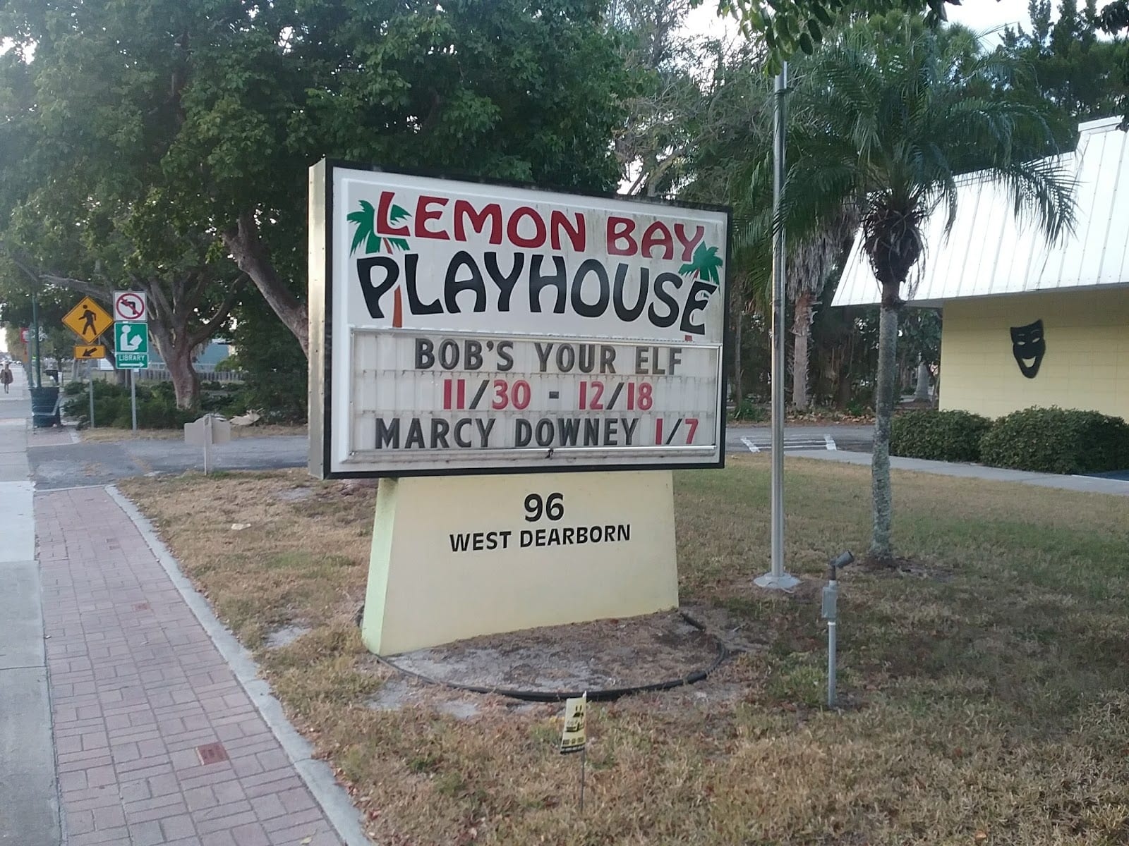 Lemon Bay Playhouse