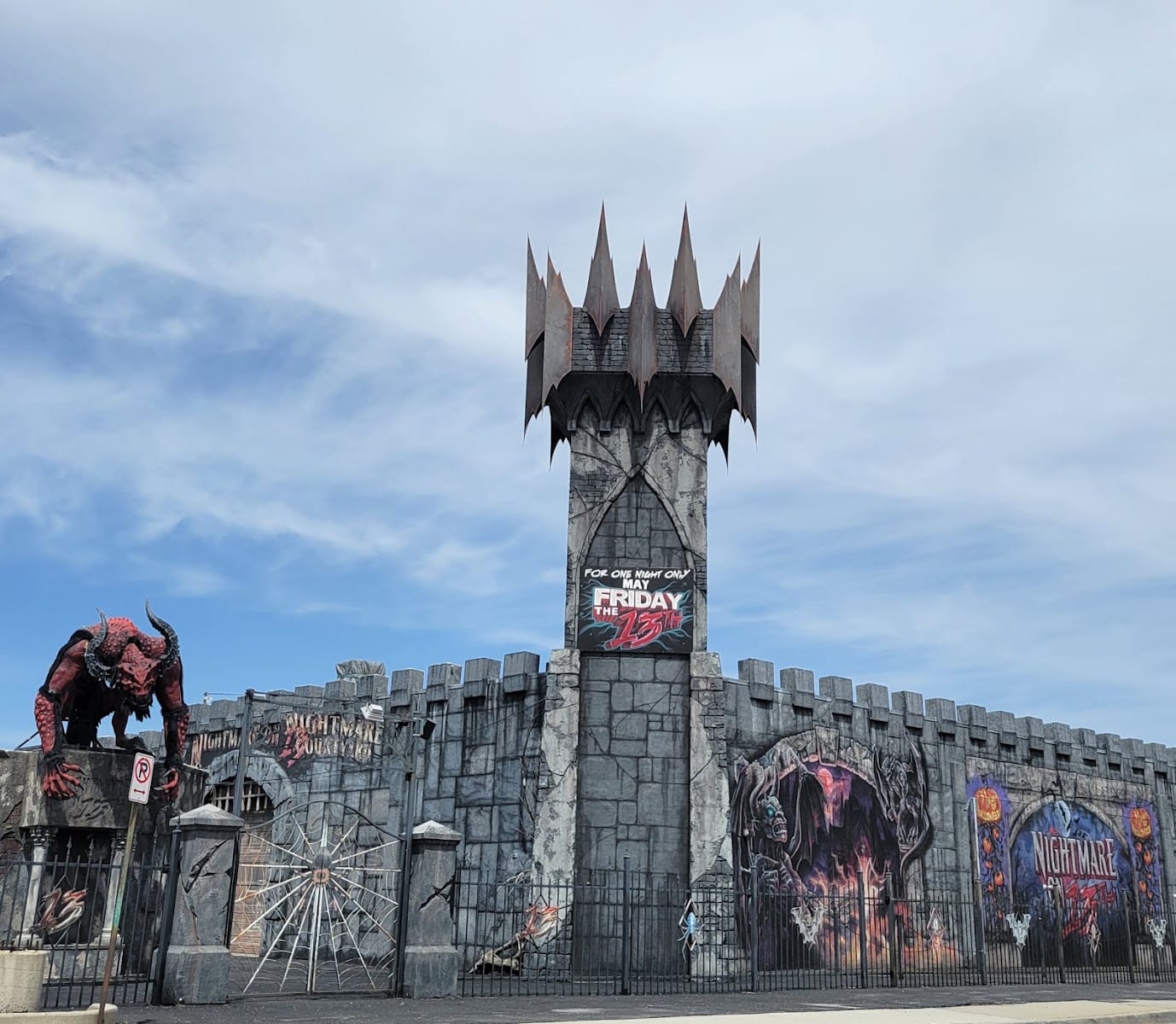 Nightmare on 13th Haunted House, photo 2