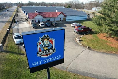 Pirates Cove Storage Battle Creek