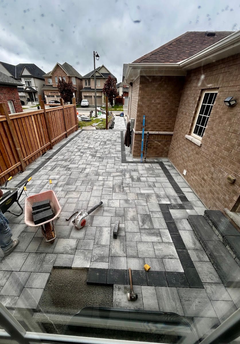 Golden Courtyard Landscaping, photo 2