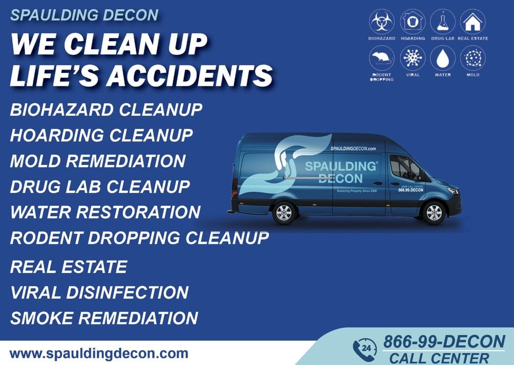 Spaulding Decon, photo 4