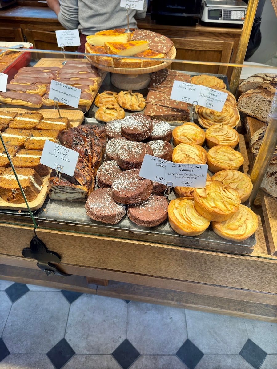 Boulangerie Gana