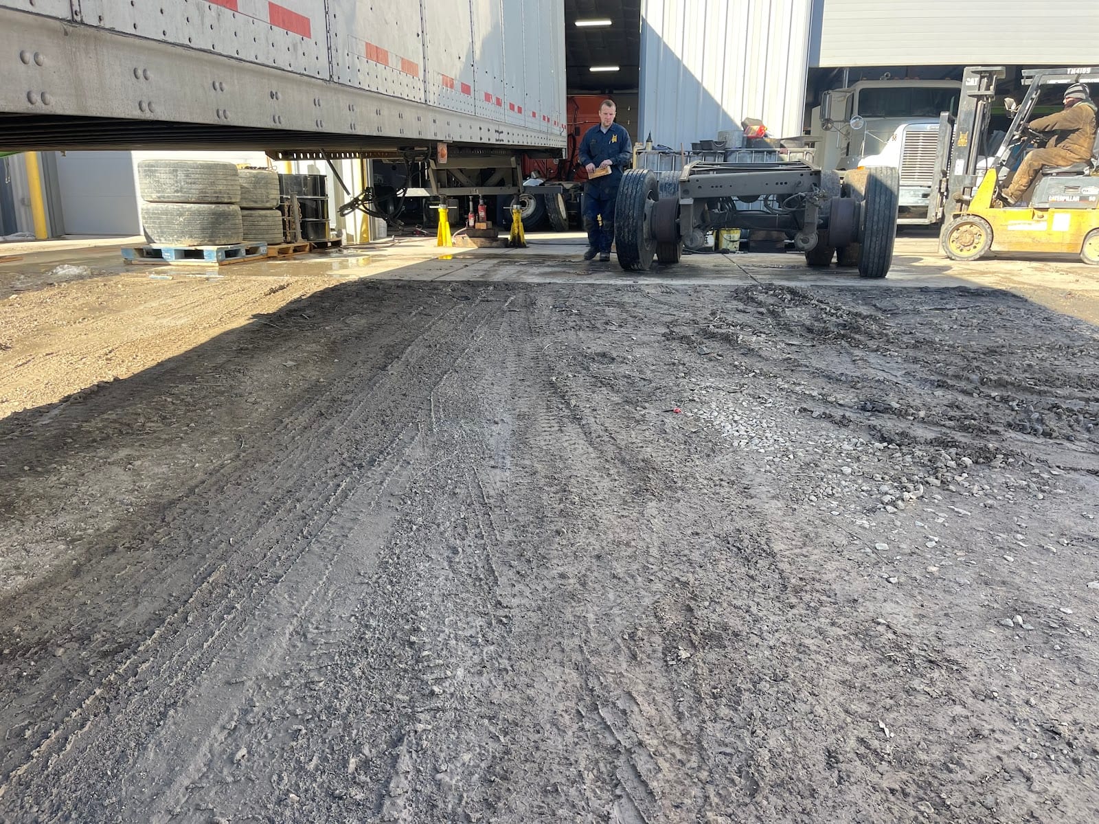 Amen Diesel, Inc., photo 3
